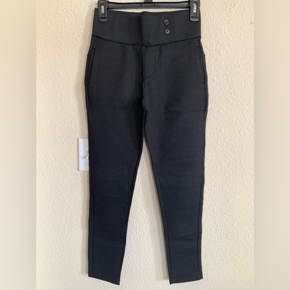 NWOT Conceited Innovate Ponte Knit Slim Dress Pants - Picture 10 of 17